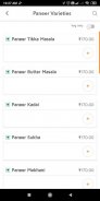 Phinixx - Goa's Best Food Delivery App screenshot 5