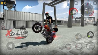 Xtreme Motorbikes screenshot 2