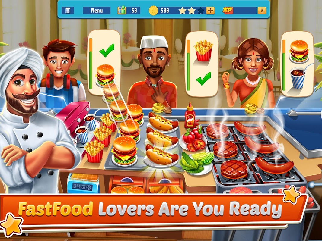 Chef Restaurant - Загрузить APK для Android | Aptoide