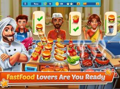 Chef Restaurant : Cooking Game screenshot 15
