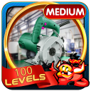 Challenge #63 Big Factory Free Hidden Object Games