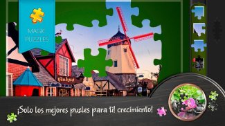 Rompecabezas mágicos - Puzzles screenshot 3