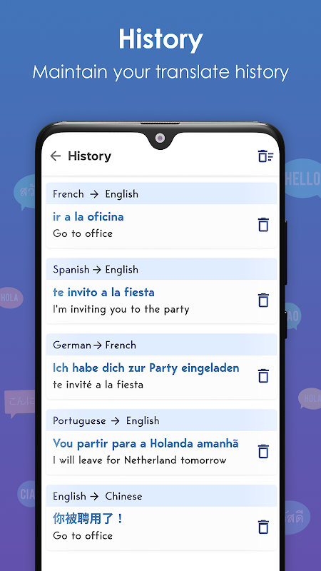 Download do APK de Translate All-Translator & VPN para Android