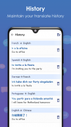Vertalen – Taalvertaler-app screenshot 2