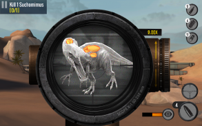 Best Sniper Legacy: ужас динозавров 3D шутер screenshot 9