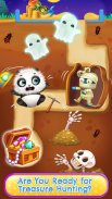 Panda Lu y sus Amigos: Diversión en el Patio screenshot 13