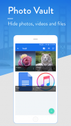 Vault, App Lock: Security Plus screenshot 1