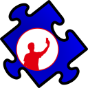 Jigsaw Puzzles Fun Games Icon