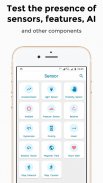 Sense It All - Device Test screenshot 1