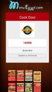 menu Egypt - Restaurants & food delivery screenshot 2