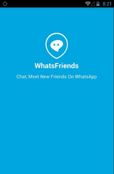 WhatsFriends  Download APK for Android - Aptoide