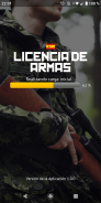 Licencia de Armas España screenshot 2