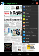 Prima Pagina screenshot 1