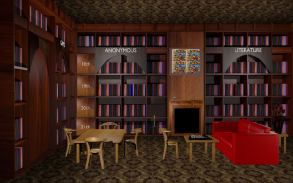 3D Escape Games-Puzzle Library screenshot 15