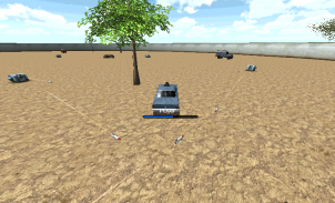 Car Strike 3D screenshot 3