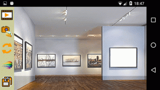 Art Gallery Selfie Photo screenshot 2