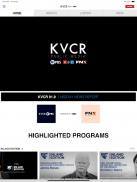 KVCR Public Media App screenshot 5