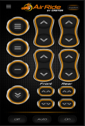 Castor AirRide Sensor screenshot 2