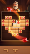 Wood Block - Puzzle Games screenshot 2