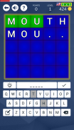 Word letter Guess The Word screenshot 0