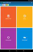 Remo Optimizer screenshot 4