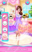 Fashion Doll Dress Up Games screenshot 2