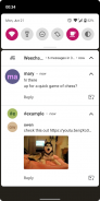 Weechat-Android screenshot 5