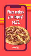 Apache Pizza: Food Delivery screenshot 3