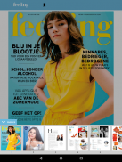 Feeling Magazine screenshot 0