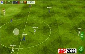 Fts 2022 Football Riddle screenshot 1