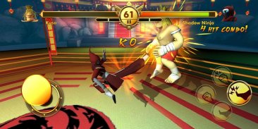 Kung Fu Dhamaka Official Game screenshot 3