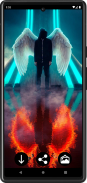 Angels Wallpapers screenshot 1