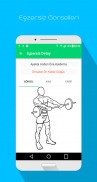 Fitness Exercises screenshot 2