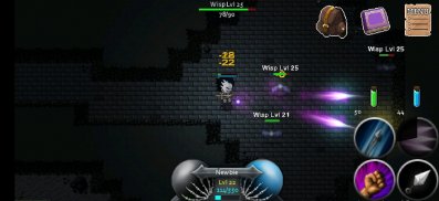 WOTU RPG Online screenshot 1