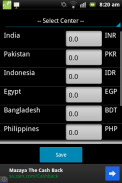 Remittance Info screenshot 4