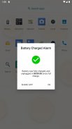 Full Battery Charge Alarm screenshot 8