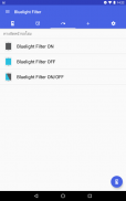 Bluelight Filter screenshot 10