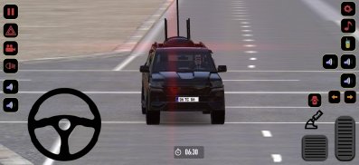 Başkan Polis Koruma Oyunu screenshot 3