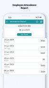 EMS – Attendance Manager screenshot 6