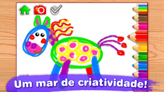 Download do aplicativo Bini Colorir jogos de pintar 2023 - Grátis