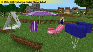 Furniture mods for Minecraft screenshot 3