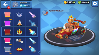 Starlit Kart Racing screenshot 8