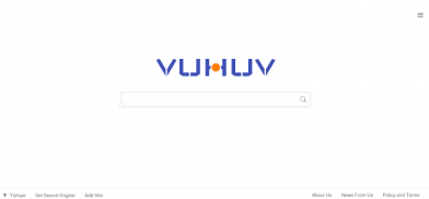 Vuhuv Search Engine screenshot 1