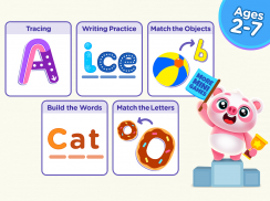 ABC games for kids 2+ screenshot 3