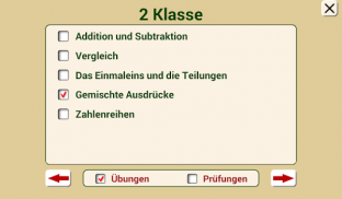 Mathematik an der Tafel screenshot 7