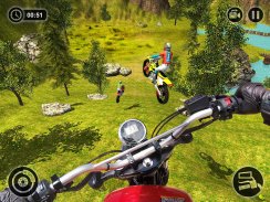 Uphill Offroad Motorbike Rider screenshot 10