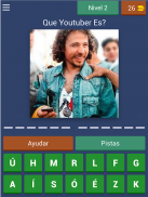 ¿Que Youtuber Es? screenshot 5