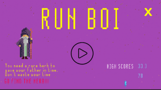 RunBoi screenshot 1