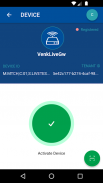 Device Activation screenshot 2