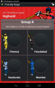 Hit Wicket Cricket - Champions League Game screenshot 1